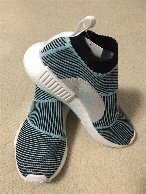 adidas nmd cs1 parley shoes.